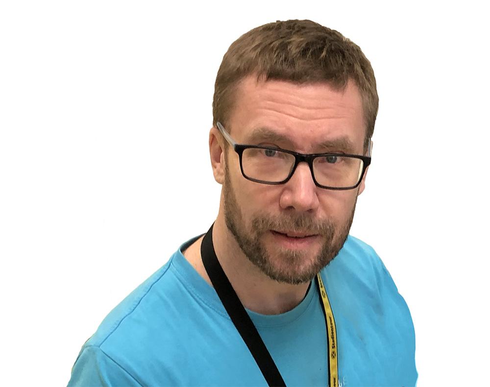 Petri Aarnio henkilökuva.