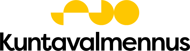Kuntavalmennus logo