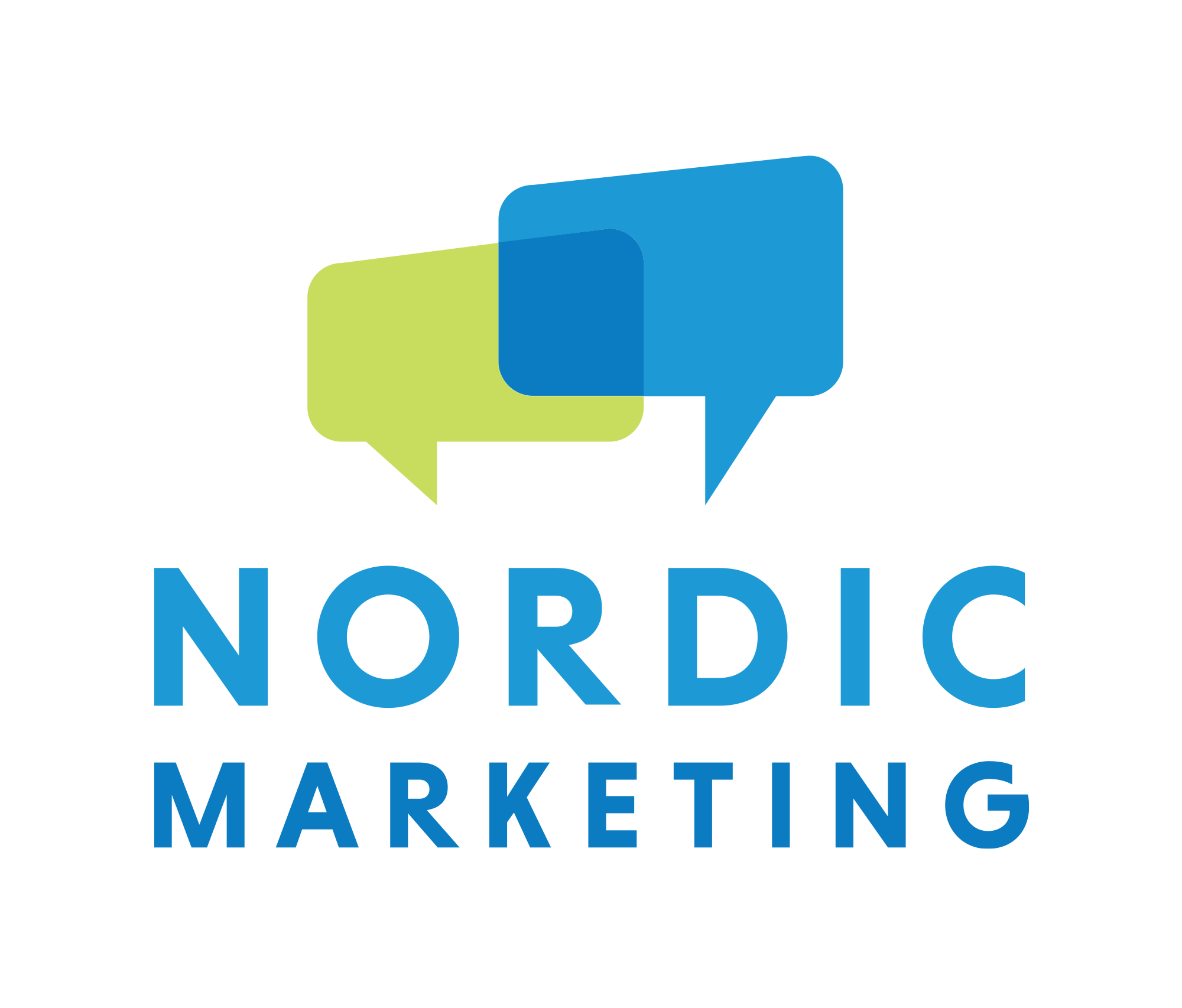 Nordic Marketing logo