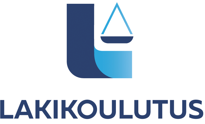 Lakikoulutus logo