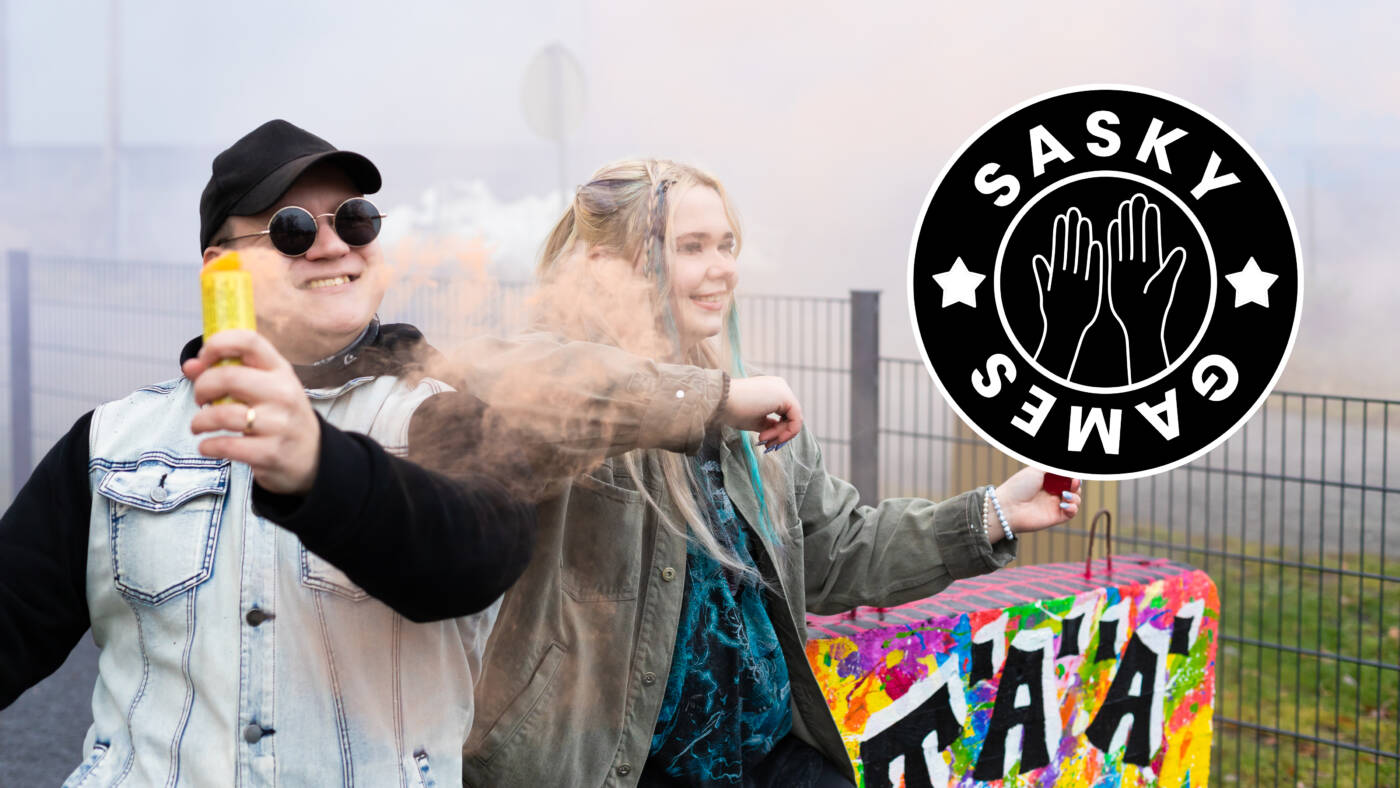 Sasky Kin Games Sasky Games | SASKY koulutuskuntayhtymä