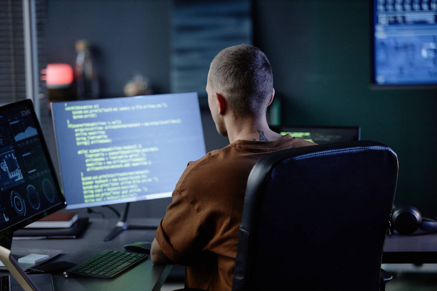 Software Developer Back Koodaaja Back End Developer | SASKY koulutuskuntayhtymä